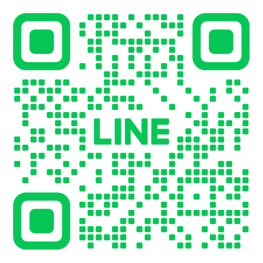 line sasi qr